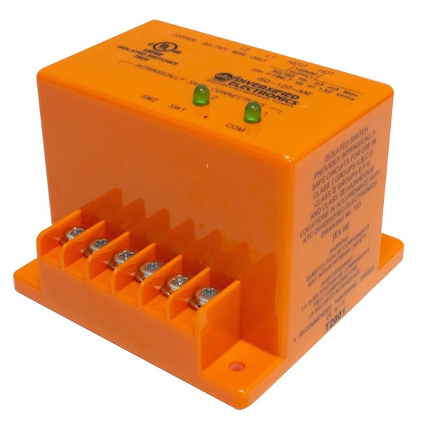 Multiple Channel Isolated Switch